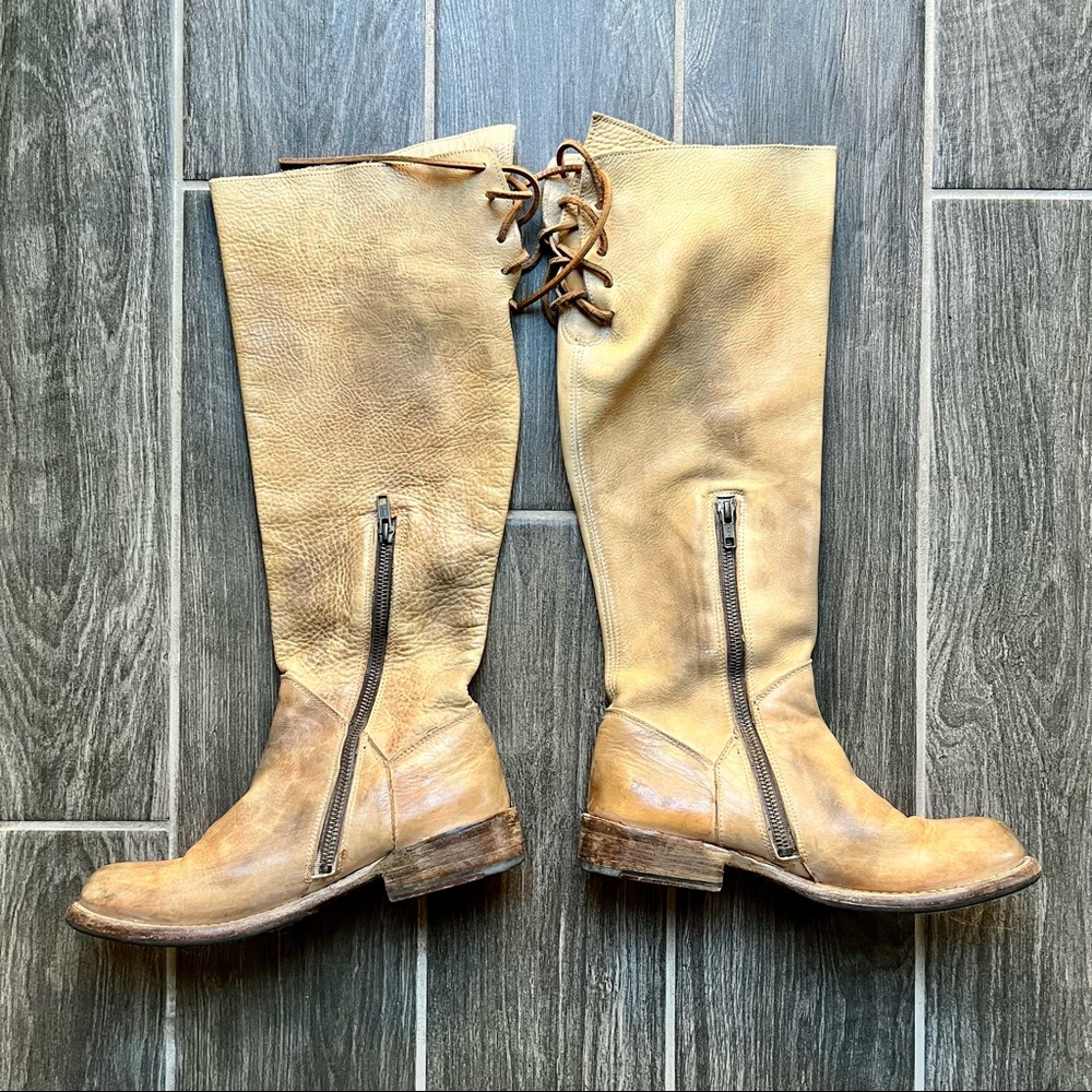 Bed Stu Manchester Boots